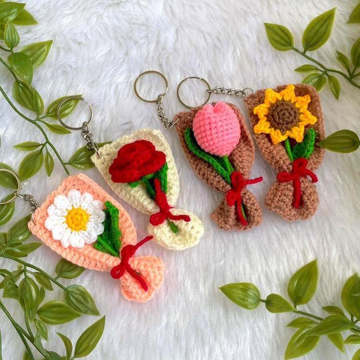 Crochet Flower
